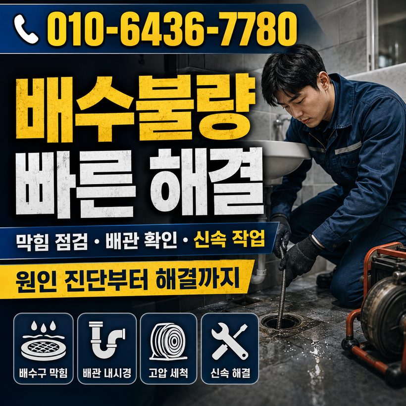 수륜면 지역 변기뚫음 관련 이미지